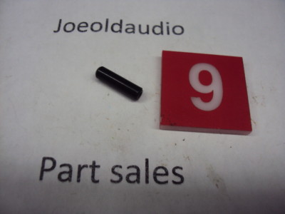 Fisher MT-6115 Turntable Tonearm Lift Arm Knob. Parting Out Entire MT-6115.-image