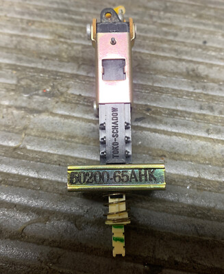 Fisher 634 Quad Receiver Power Switch-image