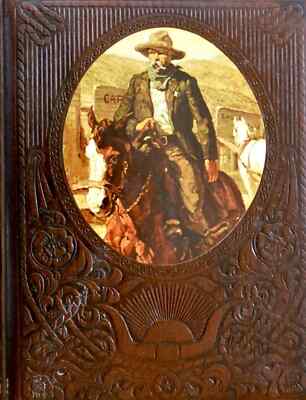 Time Life Books The Old West Series-Build Your Own Lot Vintage Hardcovers-image