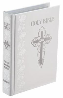 Catholic Wedding Bible - NABRE US Catholic Conference of Bishops leather_bound -image