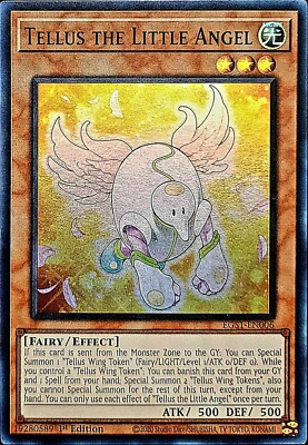 Tellus the Little Angel EGS1-EN006-image