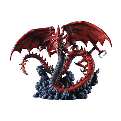 YU GI OH EGYPTIAN GOD SLIFER THE SKY DRAGON ICHIBAN FIG-image