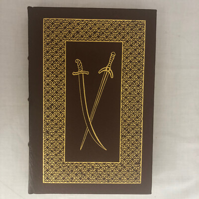 The Talisman By Sir Walter Scott The Easton Press PF-image
