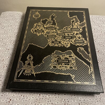 Easton Press: THE FIFTEEN DECISIVE BATTLES OF THE WORLD, Creasy, Famous Editions-image