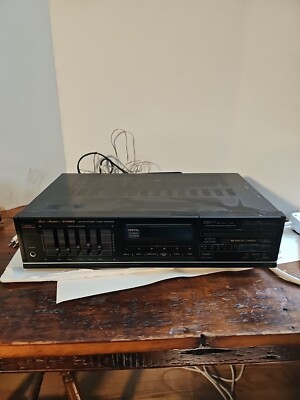 Parts Repair Fisher RS-881R Studio AM/FM Stereo Receiver and Equalizer Powers On-image