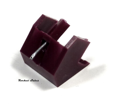 Phonograph Needle Stylus Sanyo Fisher ST-29D Toshiba N-50 C-50 Denon DSN-67-image