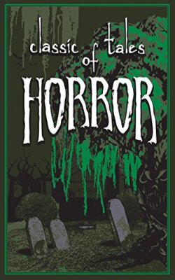 Classic Tales of Horror (Leather-bound Classics) [Leather Bound]-image