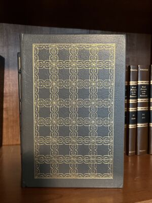 Three Plays Henrik Ibsen Easton Press Leather Bound 1979 Collector’s Edition-image