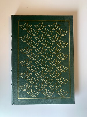 Easton Press Aristophanes - The Birds - 100 Greatest Series-image