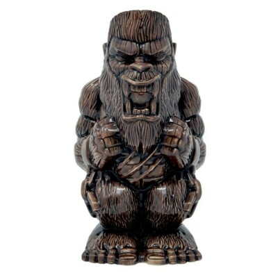 MONDO Godzilla vs. Kong Tiki Mug: KING KONG Skull Island Variant LIMITED x/500 -image