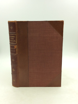 POEMS AND BALLADS: Second Series by Algernon Charles Swinburne - 1910 - Poetry -image