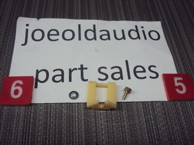 Fisher Quad Receiver 4035 Tone Control Amp Board Mount & Hardware. Tested. -image