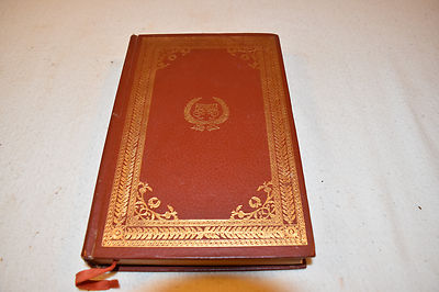 HISTORIES & POEMS WILLIAM SHAKESPEARE ICL 1ST International Collectors Library-image