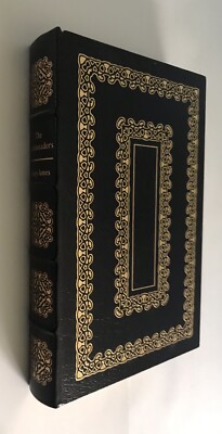 EASTON PRESS Henry James THE AMBASSADORS (LEATHER Collector’s Edition)-image