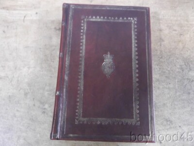 Maryland: A Guide to the Old Line State-WPA AMERICAN GUIDE SERIES-1940-LEATHER-image