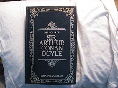Works of Sir Arthur Conan Doyle, Doyle, Arthur Conan-image