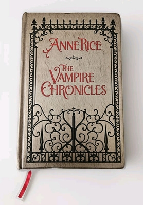 1st. Edition | THE VAMPIRE CHRONICLES & INTERVIEW WITH THE VAMPIRE By Anne Rice-image