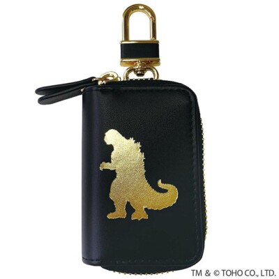 Godzilla ( 1954 ) Key Case Japan NEW-image