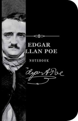 Cider Mill Pres The Edgar Allan Poe Signature Notebo (Leather Bound) (UK IMPORT)-image