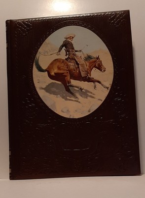 The Old West Time Life Books  The Cowboys Series  1973-image