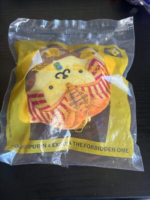 2024 McDonalds Yu-Gi-Oh x Hello Kitty #5 Pompompurin x Exodia the Forbidden One-image