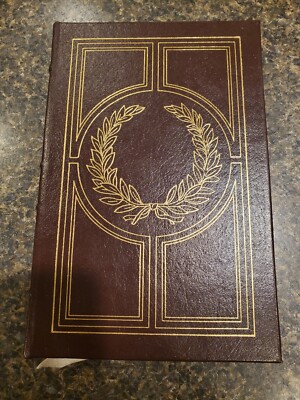 Easton Press Oedipus the King by Sophocles 100 Greatest Series-image