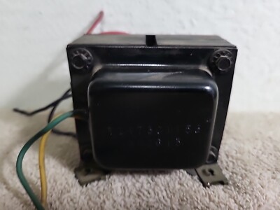 Fisher 150 Stereo Receiver Power Transformer-image