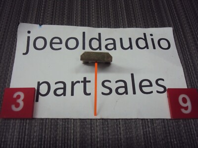 Fisher Quad Receiver 4035 Dial Pointer. Tested. Parting Out Entire 4035.-image