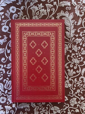 THE RED AND THE BLACK by Stendahl Franklin Library 1/4 Leather HC 1981-image