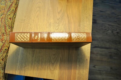 Easton Press The Talisman by Sir Walter Scott-image