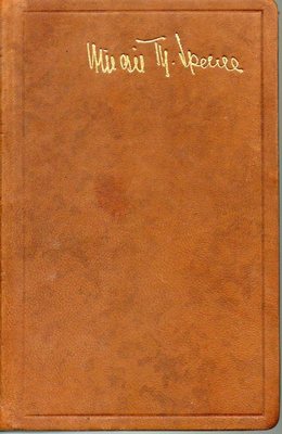 Gardarna runt sjon Roman 1949 Birgit Th. Sparre Full Leather Swedish Gardarna Ru-image