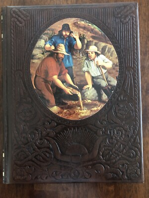 Time Life Books: The Old West Series - The Forty-Niners-image