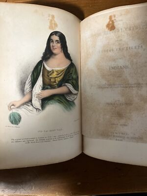 1846 Northern And Southern Indians-image