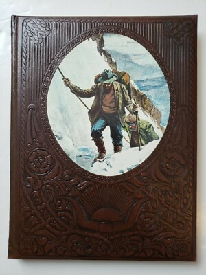 The Old West: The Alaskans: Time Life. Keith Wheeler, Ed. 1st Printing. 1977-image
