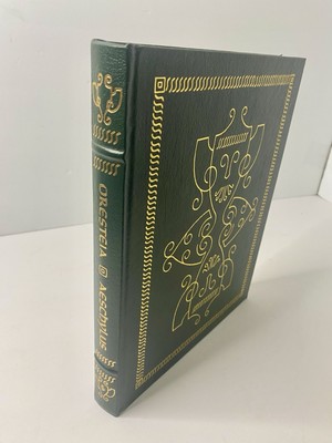 Easton Press The Oresteia Aeschylus 100 Greatest Series Collectors Edition-image