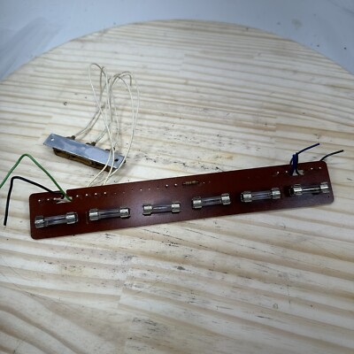 FISHER 143.92532700 Receiver Parts - Illumination Lighting Board-image