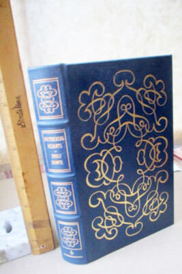 WUTHERING HEIGHTS,1980,Emily Bronte,Illustrated-image