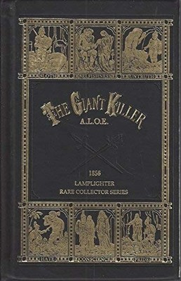 THE GIANT KILLER (LAMPLIGHTER PUBLISHER SERIES) By Charlotte Maria Tucker *NEW*-image