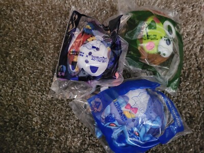 McDonald’s Sanrio Yu-gi-oh X3 US Shipper-image