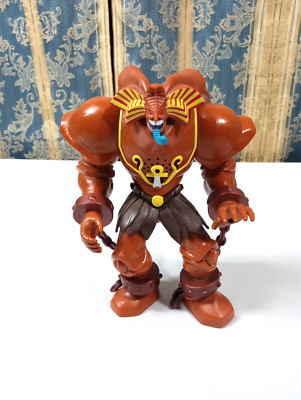 Yu-Gi-Oh Exodia The Forbidden One Articulated Action Figure Tested/Working-image