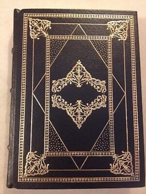 Gustave Flaubert THREE TALES Franklin Library 1981 -image