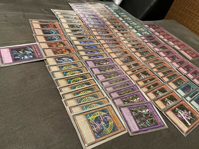120 Secret Rare YuGiOh Lot (OCG-KR) Duelist Road - Piece of Memory - Side: Yami-image