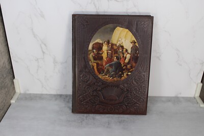 The Pioneers Time Life Books Old West Series Faux Leather Bound-image