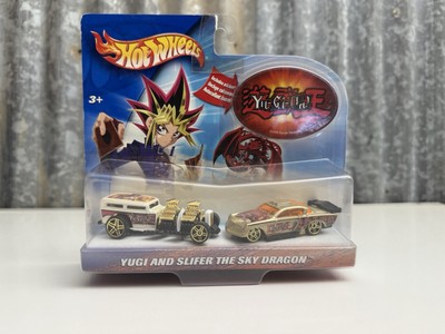 Hot Wheels Yu-Gi-Oh vs. Slifer the Sky Dragon Way-2-Fast At-A-Tude (E2)-image