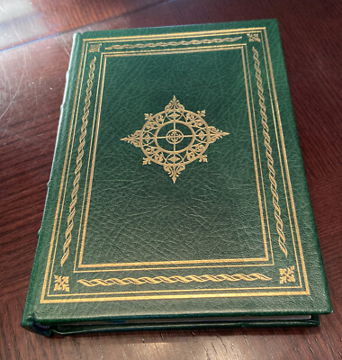 GULLIVER'S TRAVELS Leather Franklin Library Swift 1977 Limited Edition Pristine-image