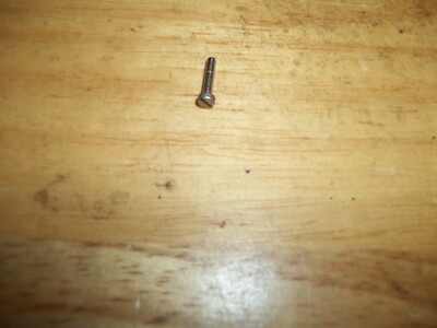 Fisher MT-223 Turntable  Cartridge Holding Screw-image