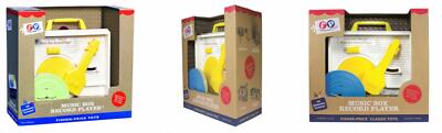 Fisher Price Classics Retro Record Player  -image