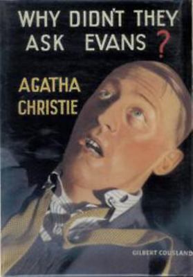 Why Didnt They Ask Evans by Agatha Christie-image