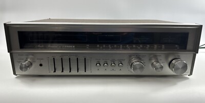 Vintage Fisher Studio Standard Receiver Stereo RS-2003 Tested-image