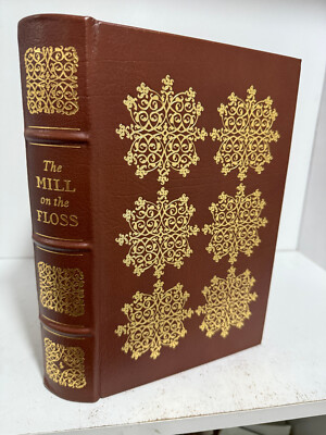 Easton Press The Mill on the Floss by George Eliot  100 Greatest Series-image